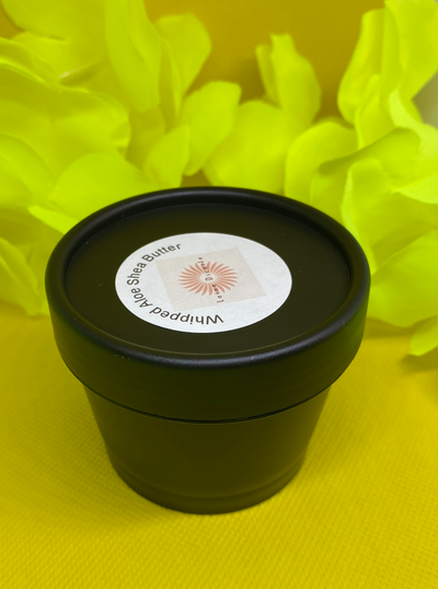 Whipped Aloe Shea