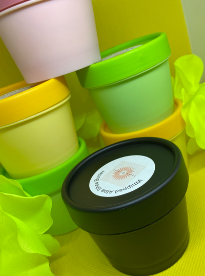 Whipped Aloe Shea